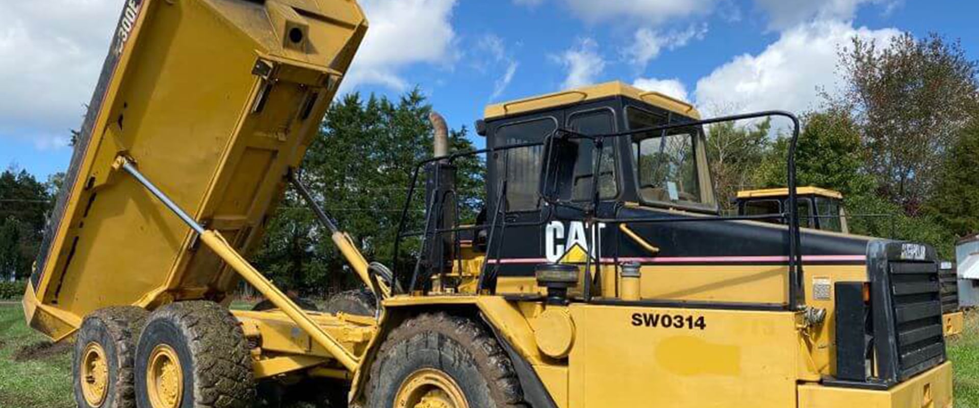 LOOKING TO SELL YOUR MACHINERY?
